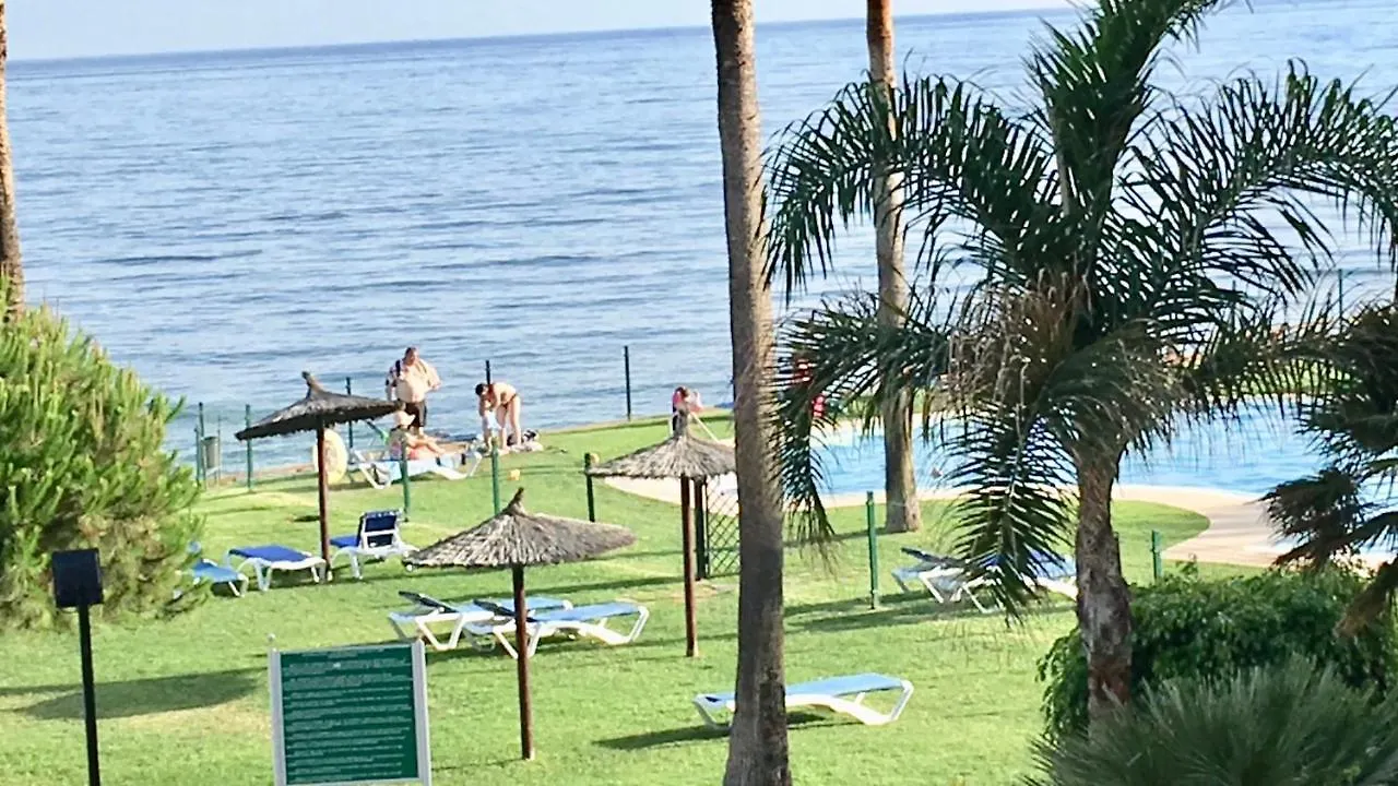 Mi Capricho Beachfront- 3-7 Apartment With Sea Views Sitio de Calahonda 0*,