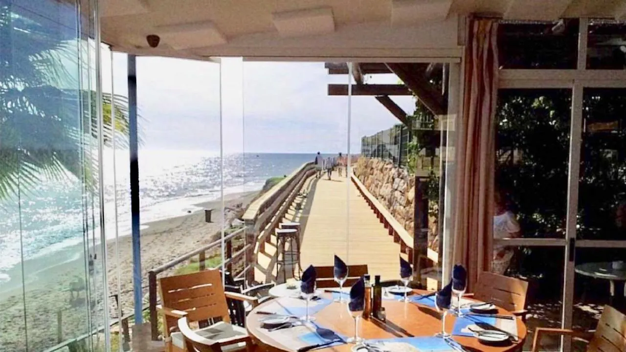 Mi Capricho Beachfront- 3-7 Apartment With Sea Views Sitio de Calahonda