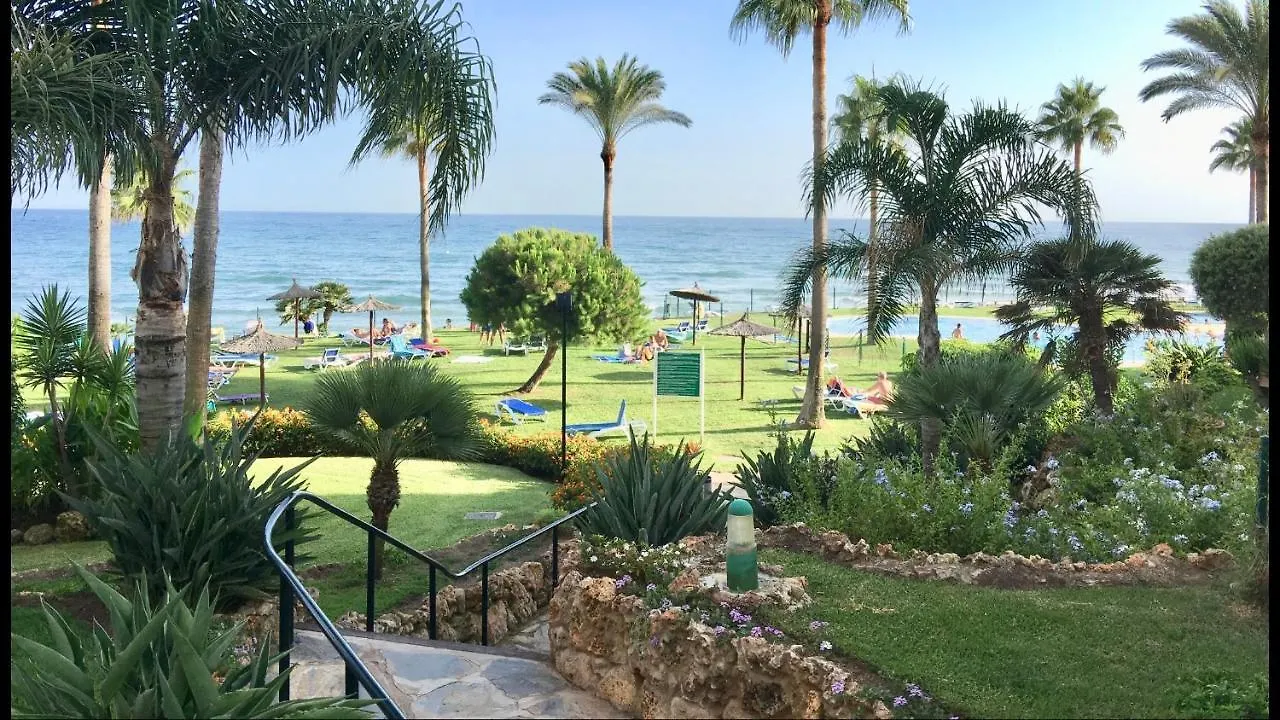 Mi Capricho Beachfront- 3-7 Apartment With Sea Views Sitio de Calahonda