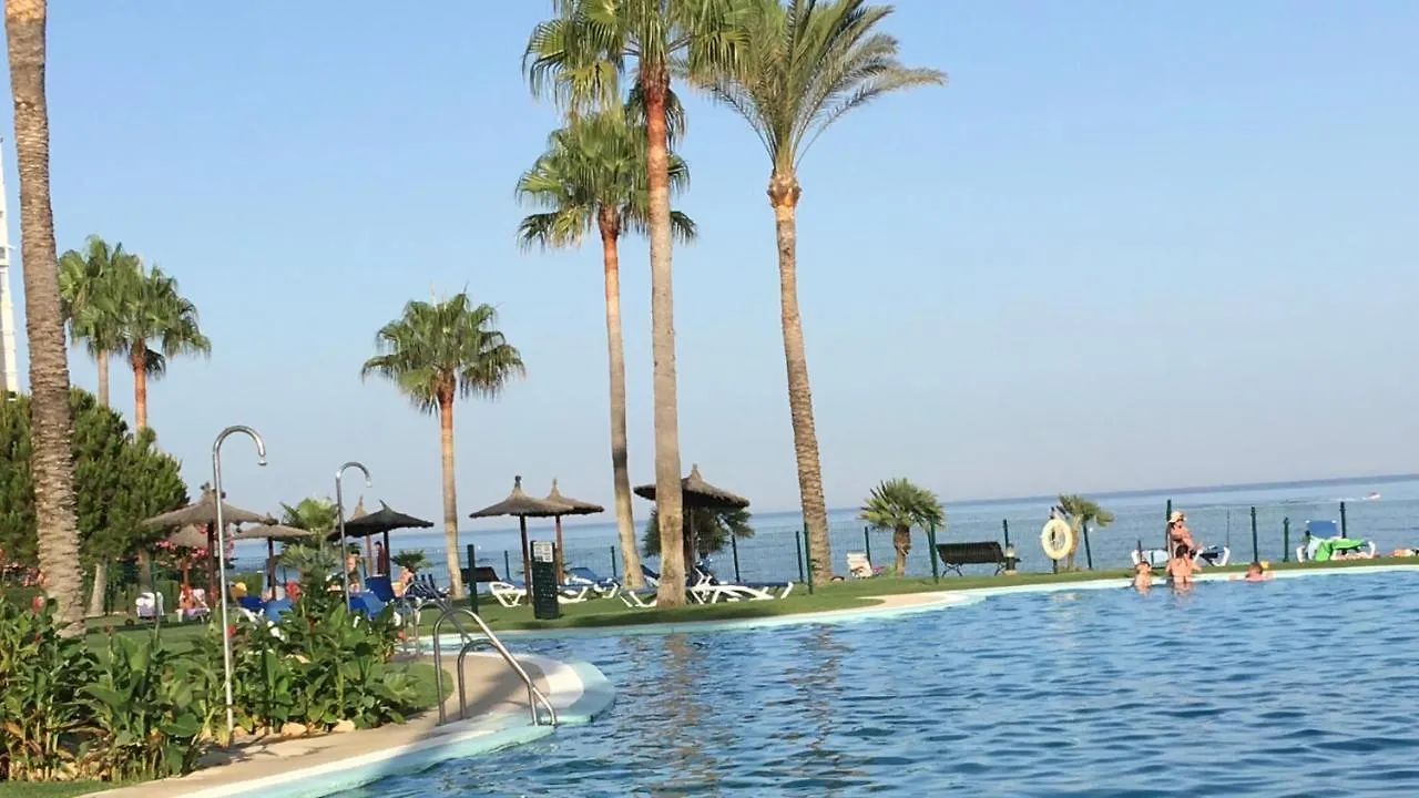 Mi Capricho Beachfront- 3-7 Apartment With Sea Views Sitio de Calahonda