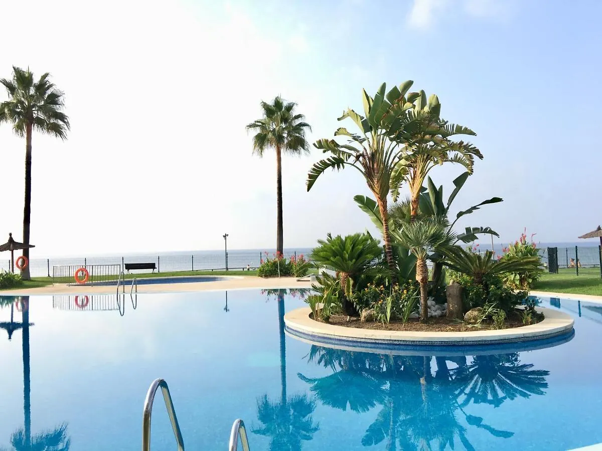 Mi Capricho Beachfront- 3-7 Apartment With Sea Views Sitio de Calahonda España