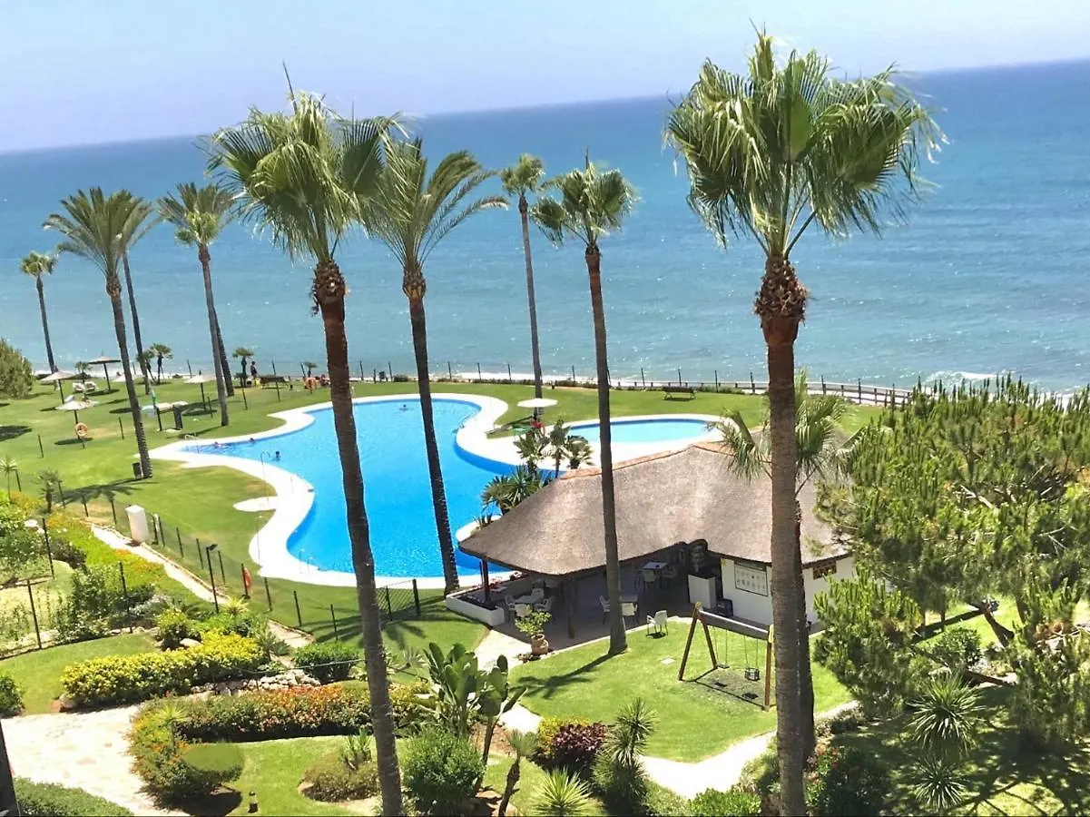 Mi Capricho Beachfront- 3-7 Apartment With Sea Views Sitio de Calahonda 0*,